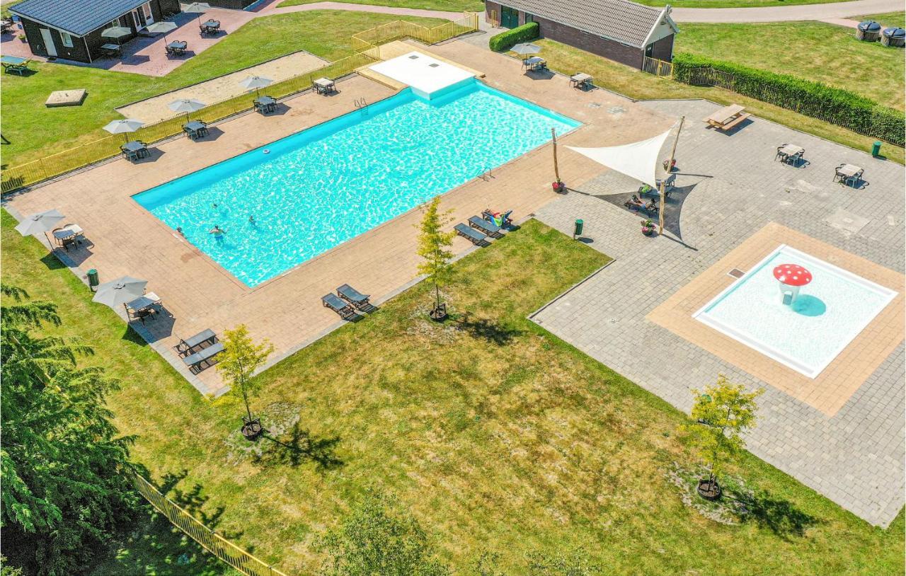 Park Drentheland Villa Zorgvlied Ngoại thất bức ảnh