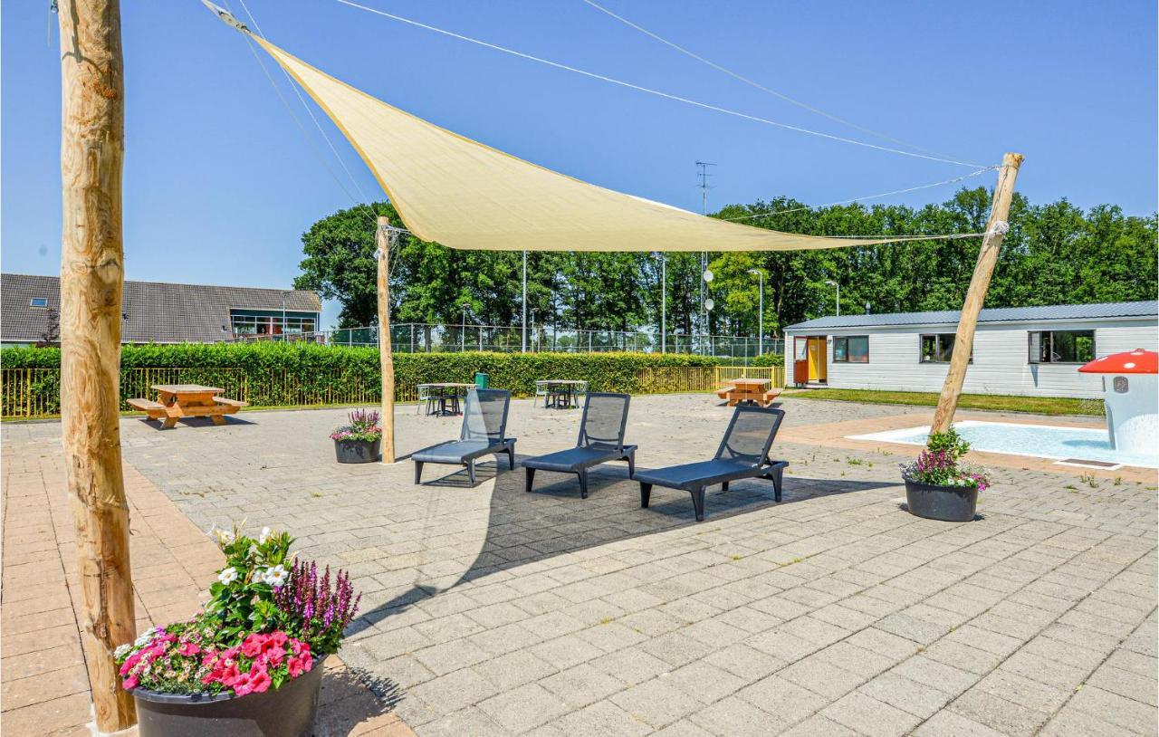 Park Drentheland Villa Zorgvlied Ngoại thất bức ảnh